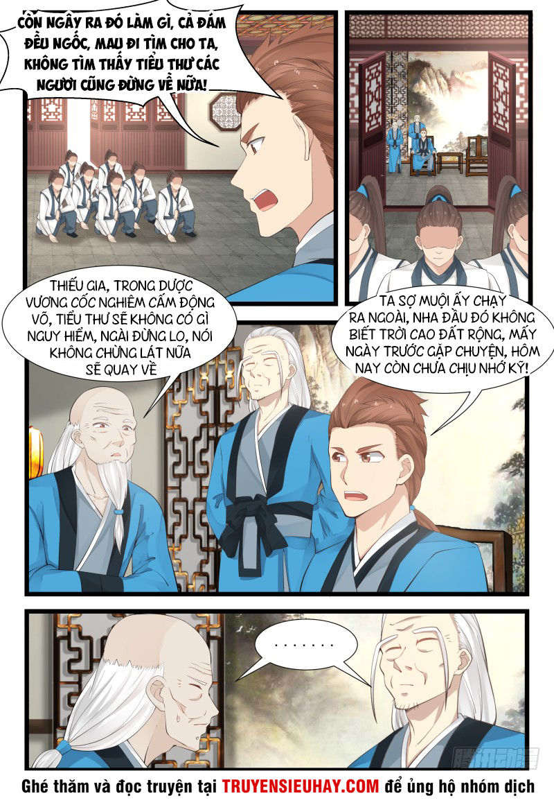 Võ Luyện Đỉnh Phong Chap 207 - Next Chap 208