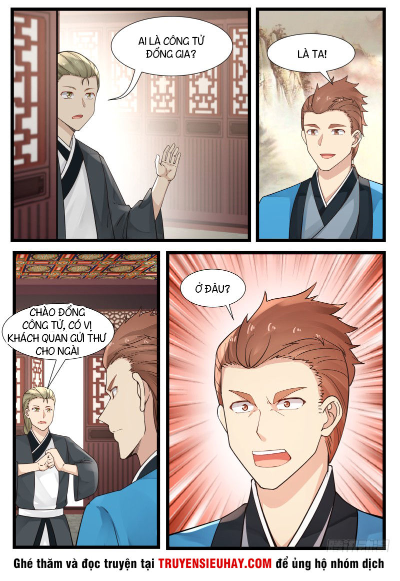 Võ Luyện Đỉnh Phong Chap 207 - Next Chap 208