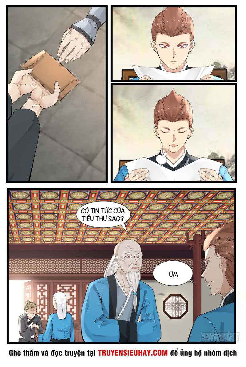Võ Luyện Đỉnh Phong Chap 207 - Next Chap 208