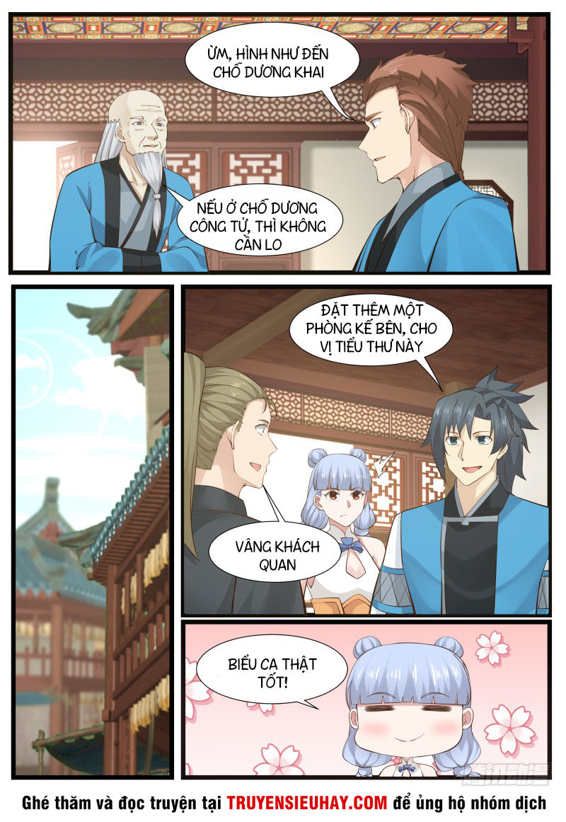 Võ Luyện Đỉnh Phong Chap 207 - Next Chap 208