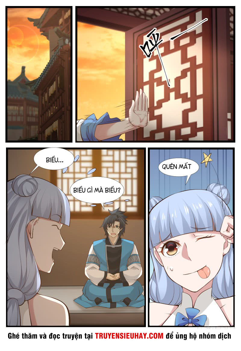 Võ Luyện Đỉnh Phong Chap 207 - Next Chap 208