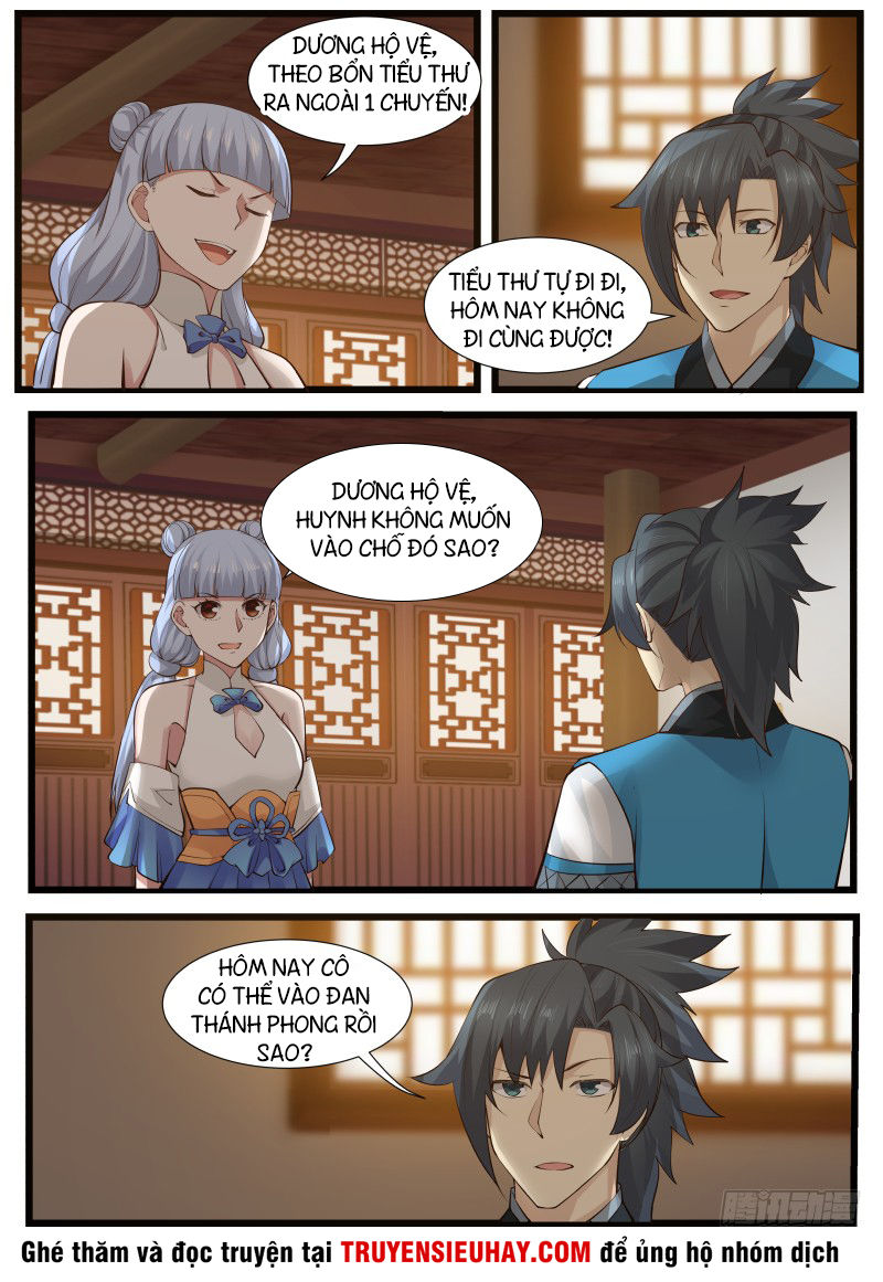 Võ Luyện Đỉnh Phong Chap 207 - Next Chap 208
