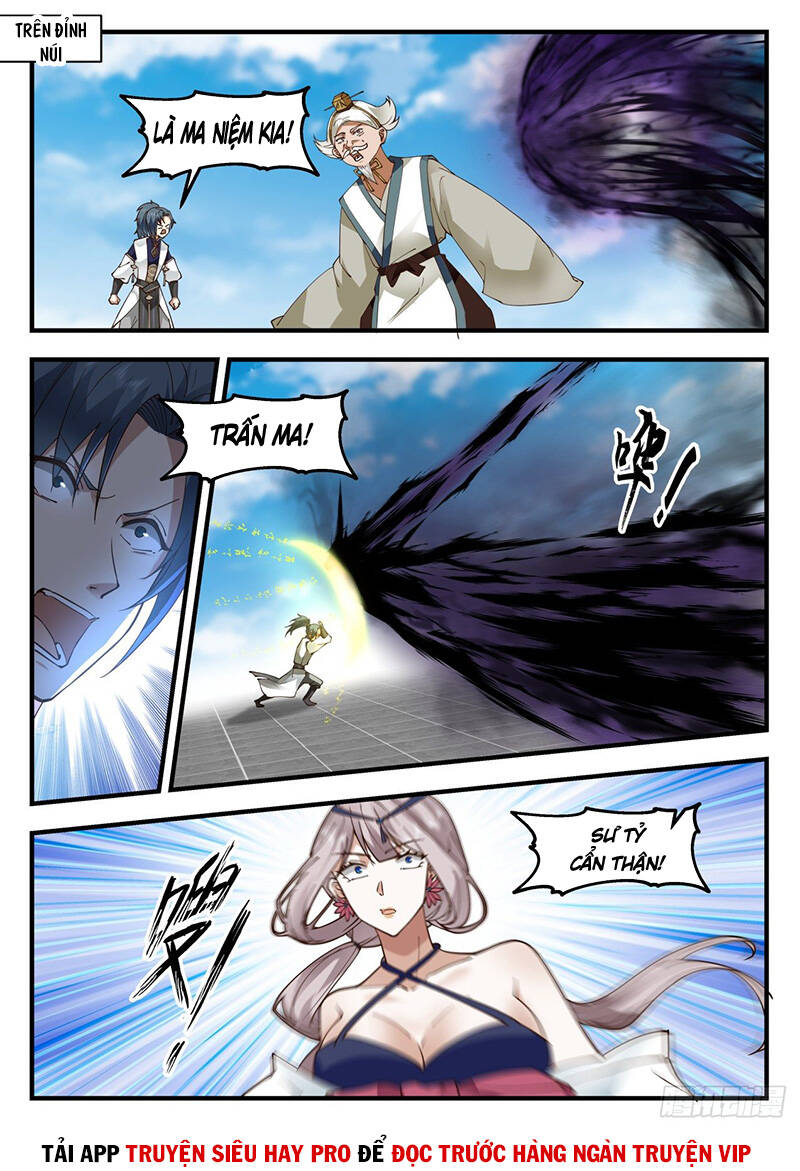 Võ Luyện Đỉnh Phong Chap 2070 - Next Chap 2071