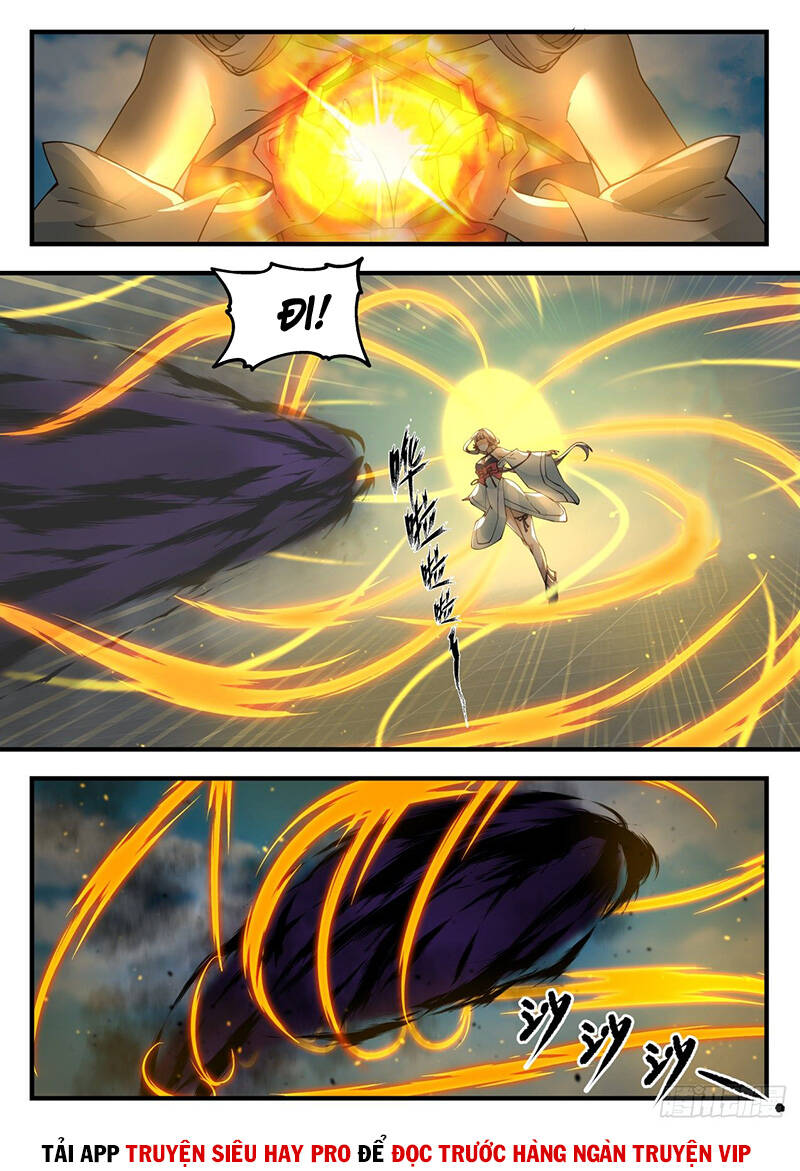 Võ Luyện Đỉnh Phong Chap 2070 - Next Chap 2071