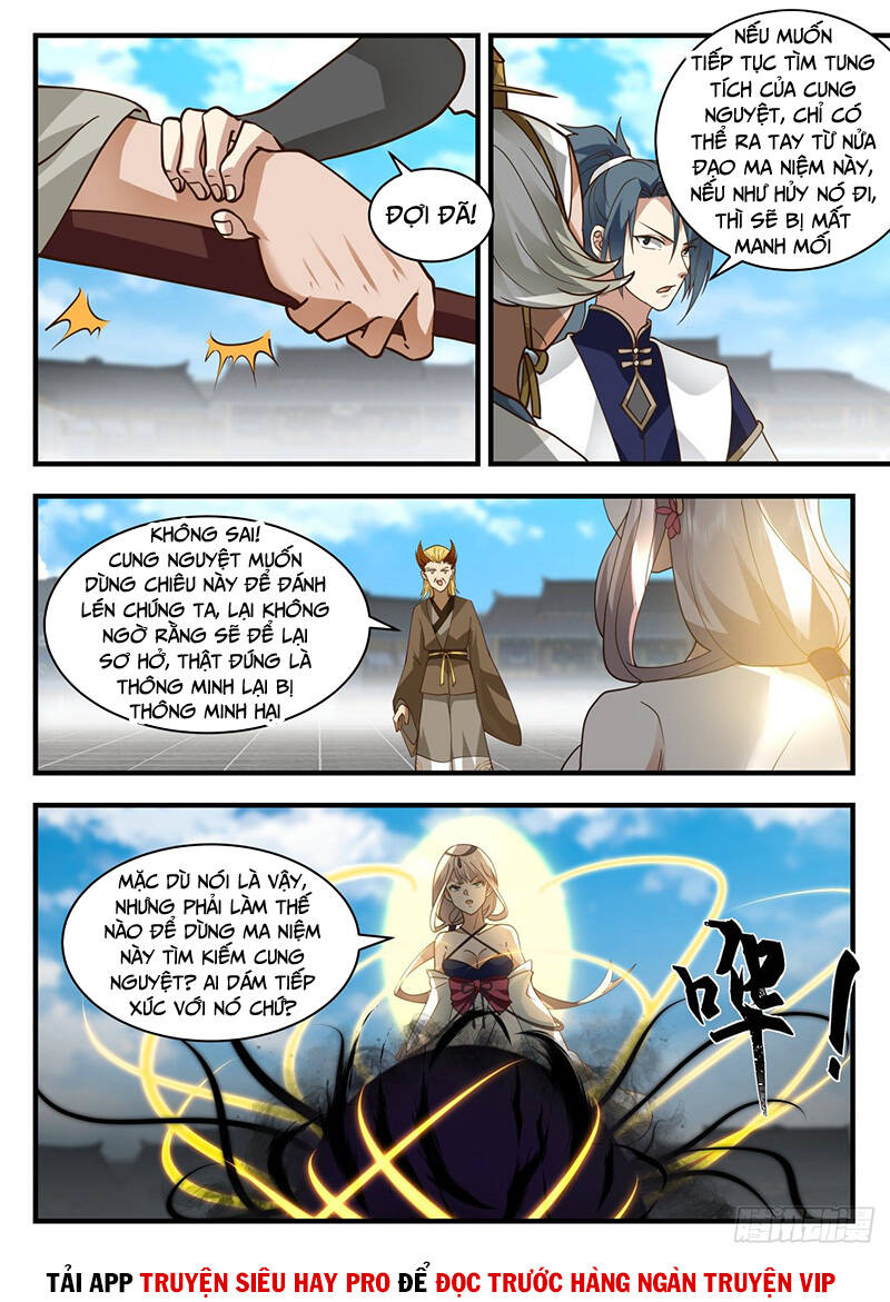 Võ Luyện Đỉnh Phong Chap 2070 - Next Chap 2071
