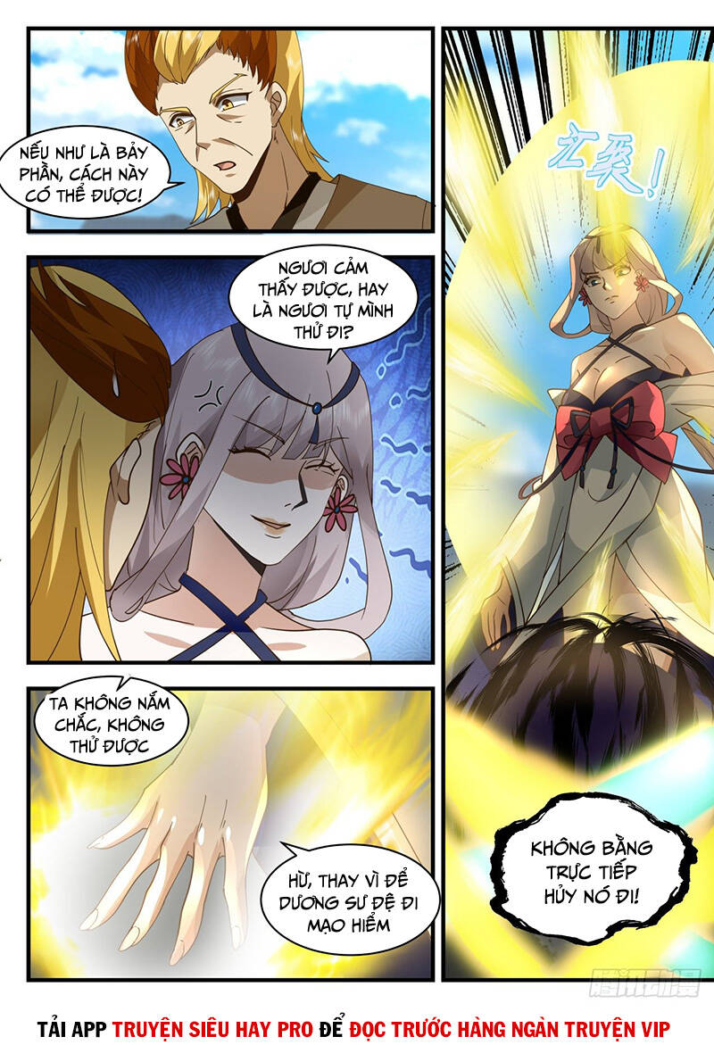 Võ Luyện Đỉnh Phong Chap 2070 - Next Chap 2071