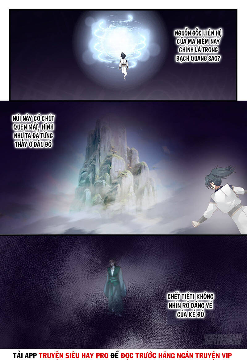 Võ Luyện Đỉnh Phong Chap 2070 - Next Chap 2071