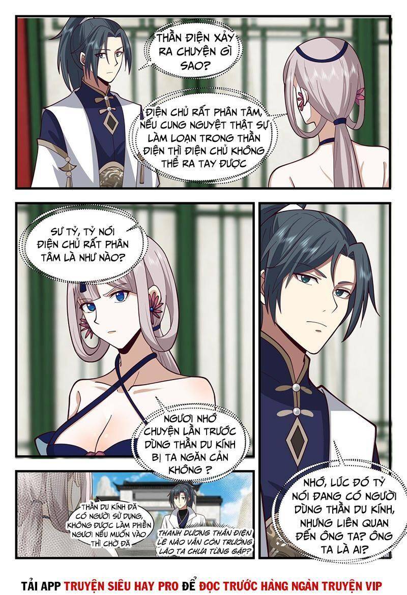 Võ Luyện Đỉnh Phong Chap 2071 - Next Chap 2072