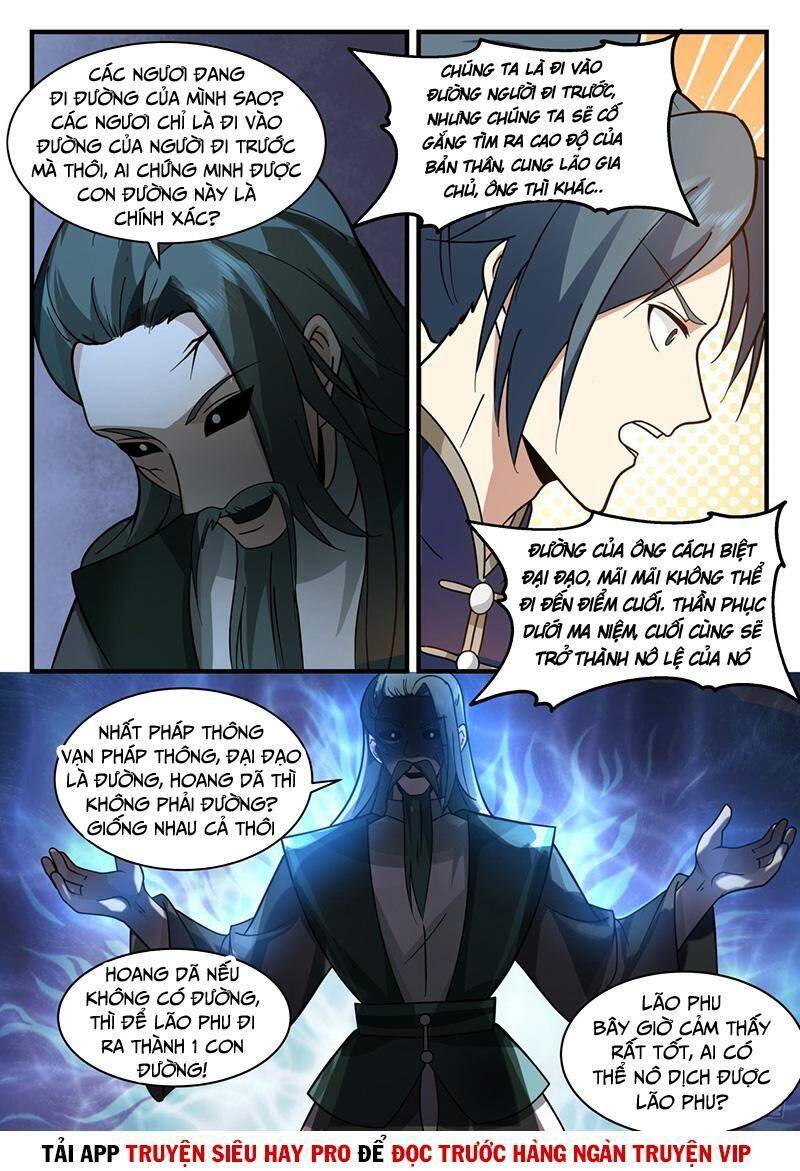 Võ Luyện Đỉnh Phong Chap 2071 - Next Chap 2072