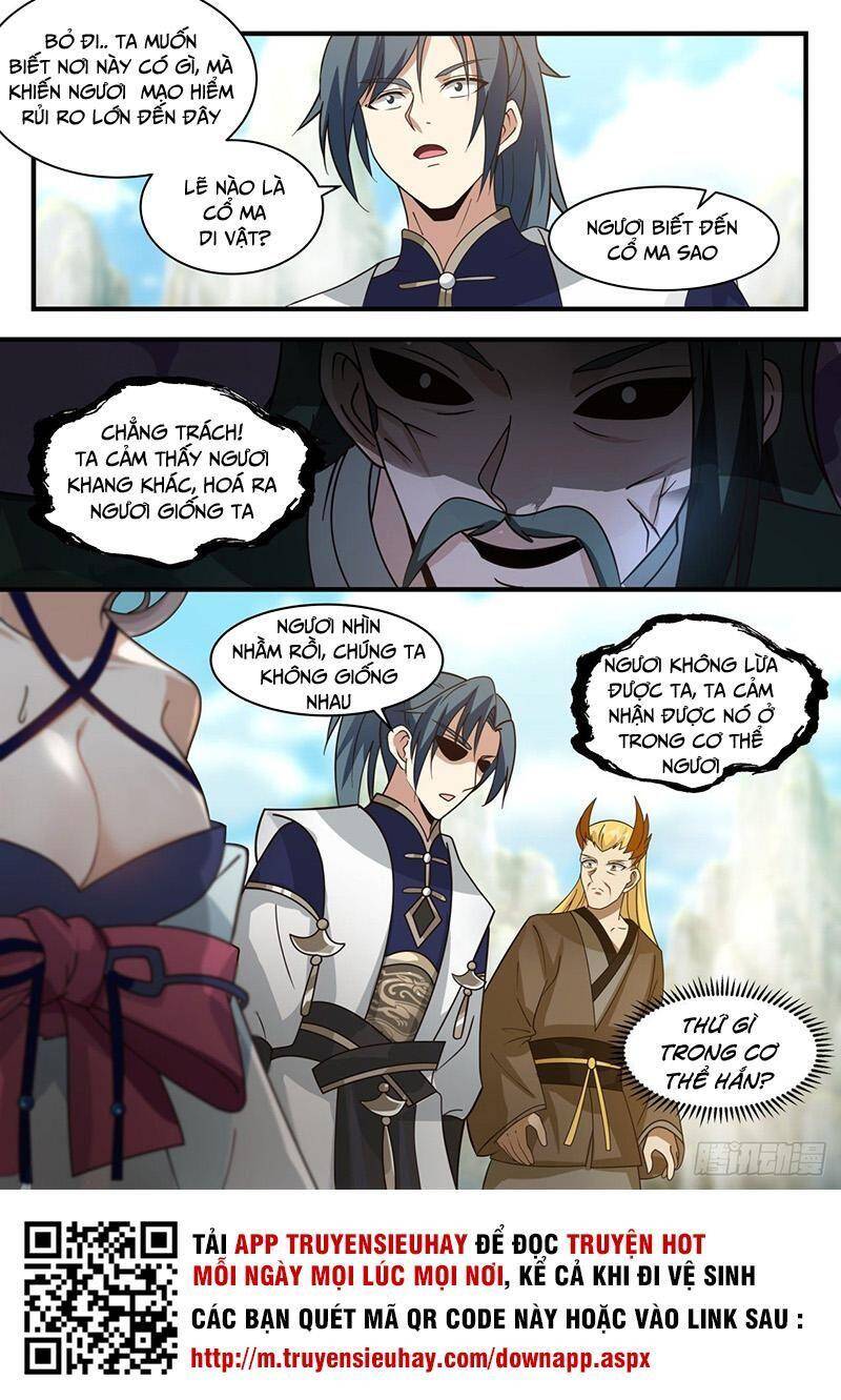 Võ Luyện Đỉnh Phong Chap 2071 - Next Chap 2072
