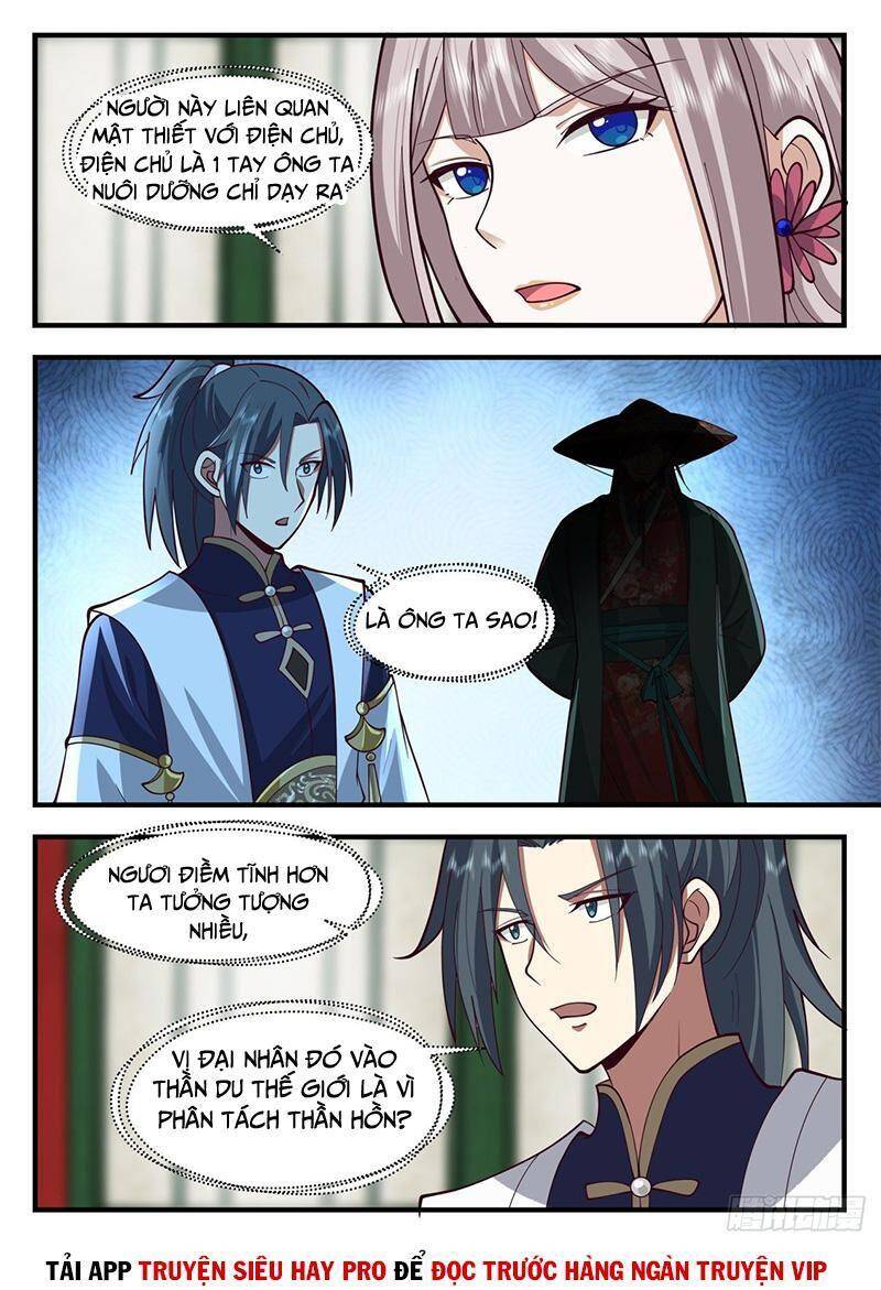 Võ Luyện Đỉnh Phong Chap 2071 - Next Chap 2072