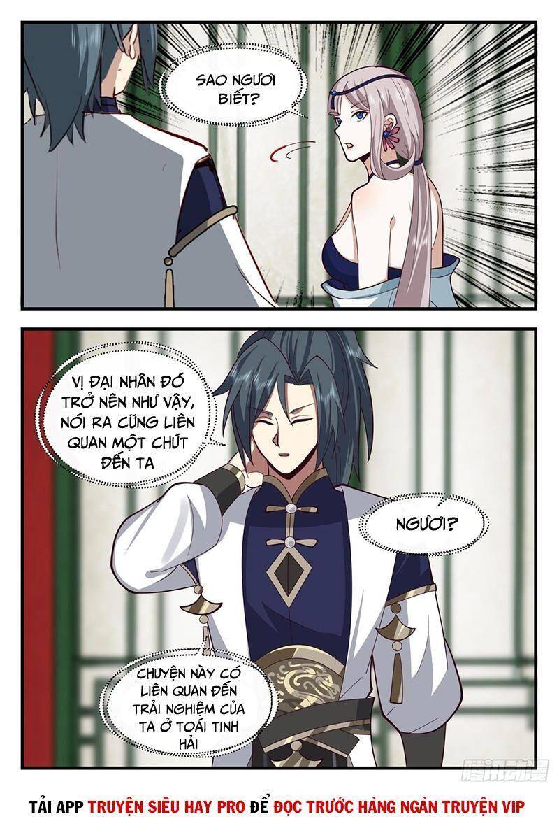 Võ Luyện Đỉnh Phong Chap 2071 - Next Chap 2072