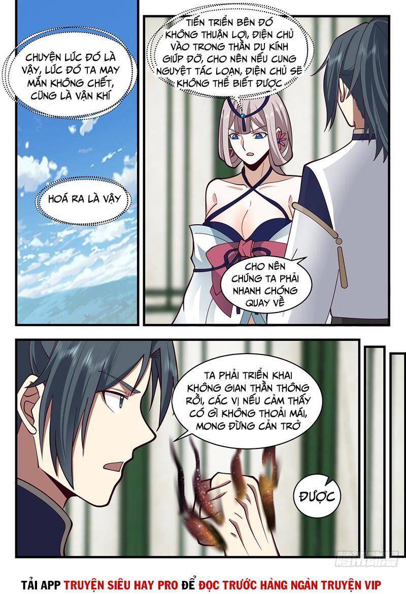 Võ Luyện Đỉnh Phong Chap 2071 - Next Chap 2072