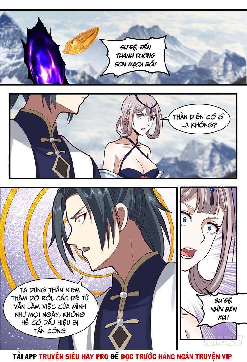 Võ Luyện Đỉnh Phong Chap 2071 - Next Chap 2072