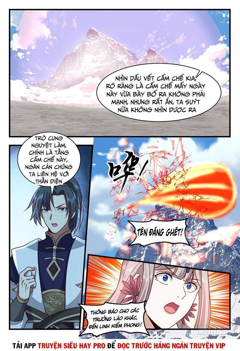 Võ Luyện Đỉnh Phong Chap 2071 - Next Chap 2072