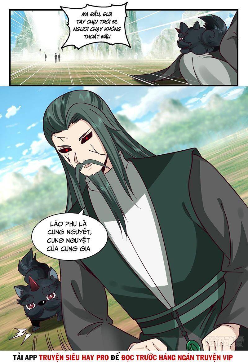 Võ Luyện Đỉnh Phong Chap 2071 - Next Chap 2072