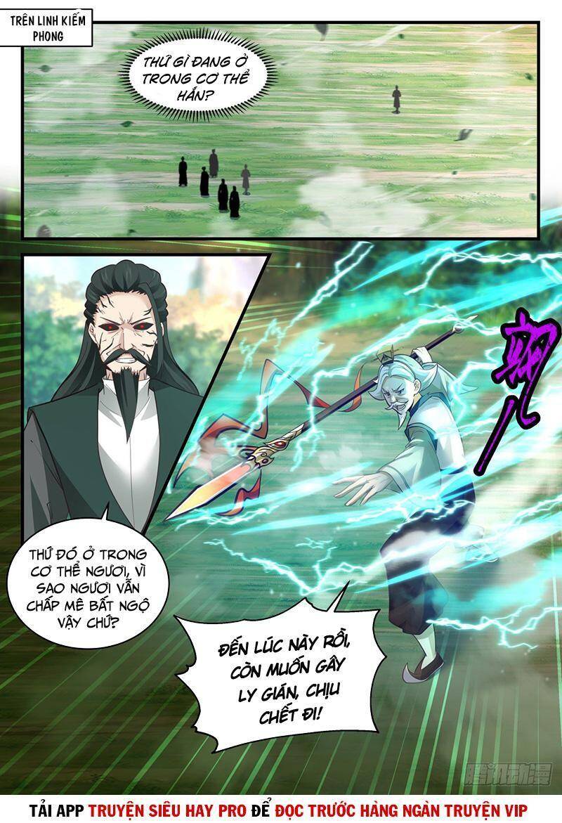 Võ Luyện Đỉnh Phong Chap 2072 - Next Chap 2073