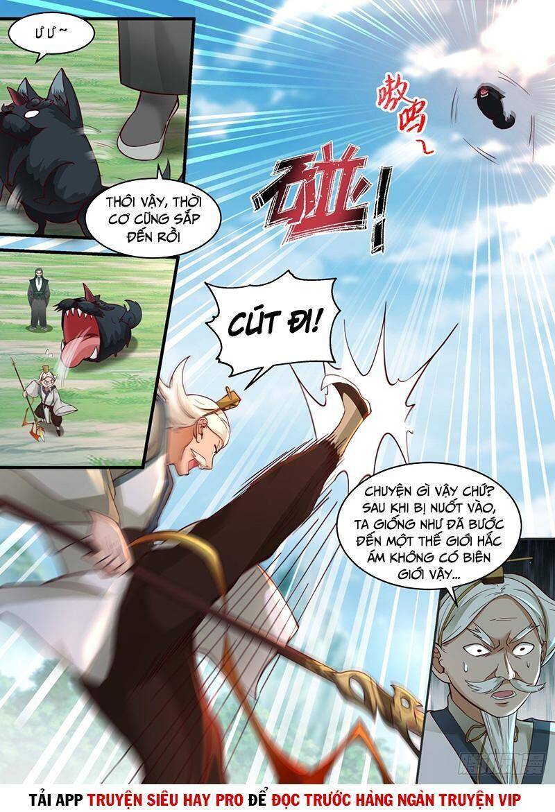 Võ Luyện Đỉnh Phong Chap 2072 - Next Chap 2073