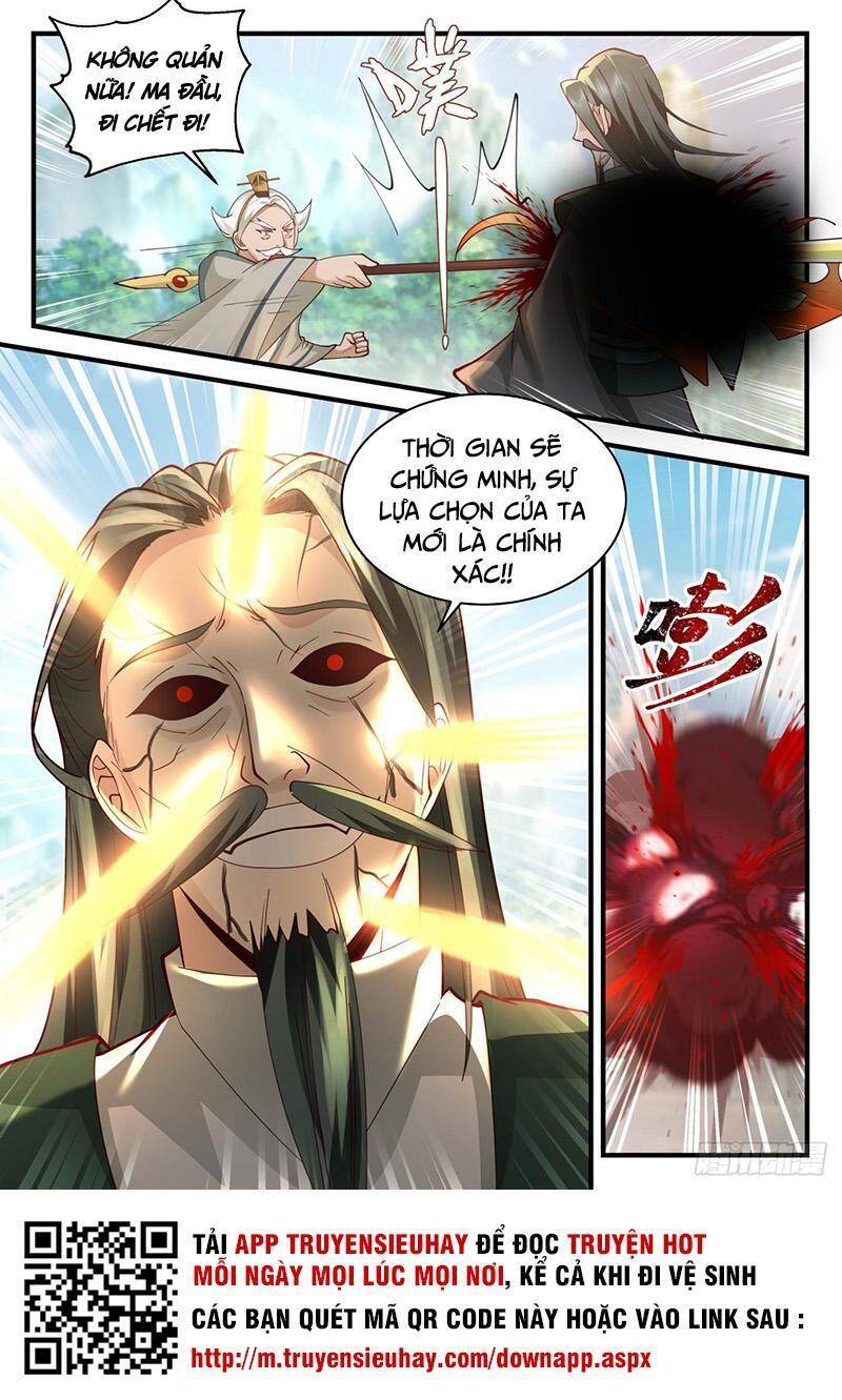 Võ Luyện Đỉnh Phong Chap 2072 - Next Chap 2073