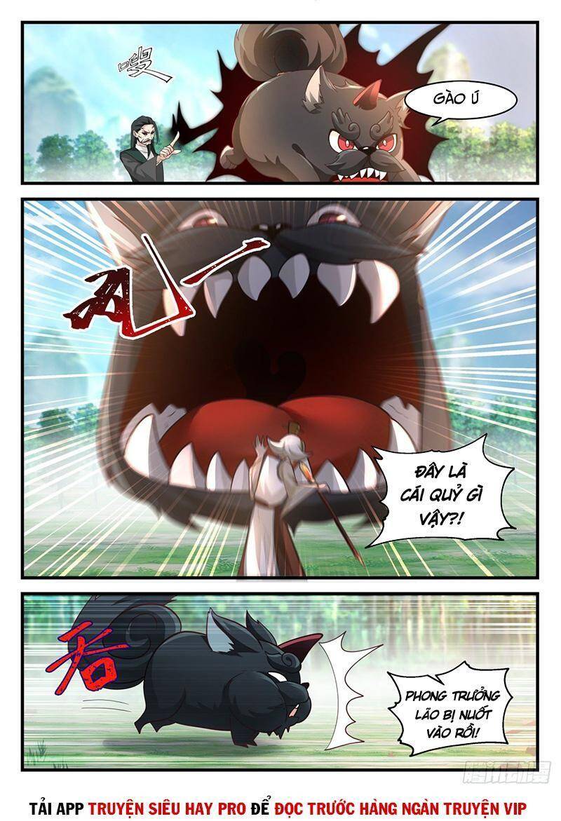 Võ Luyện Đỉnh Phong Chap 2072 - Next Chap 2073