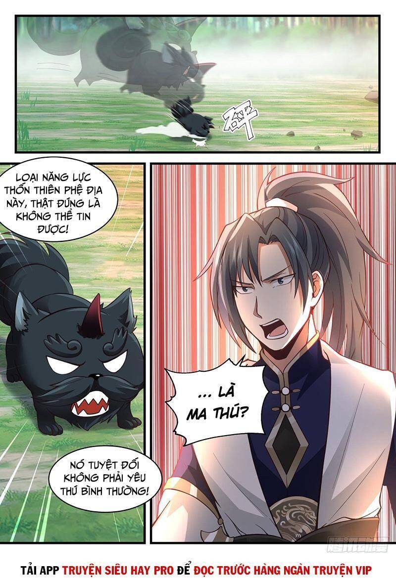 Võ Luyện Đỉnh Phong Chap 2072 - Next Chap 2073