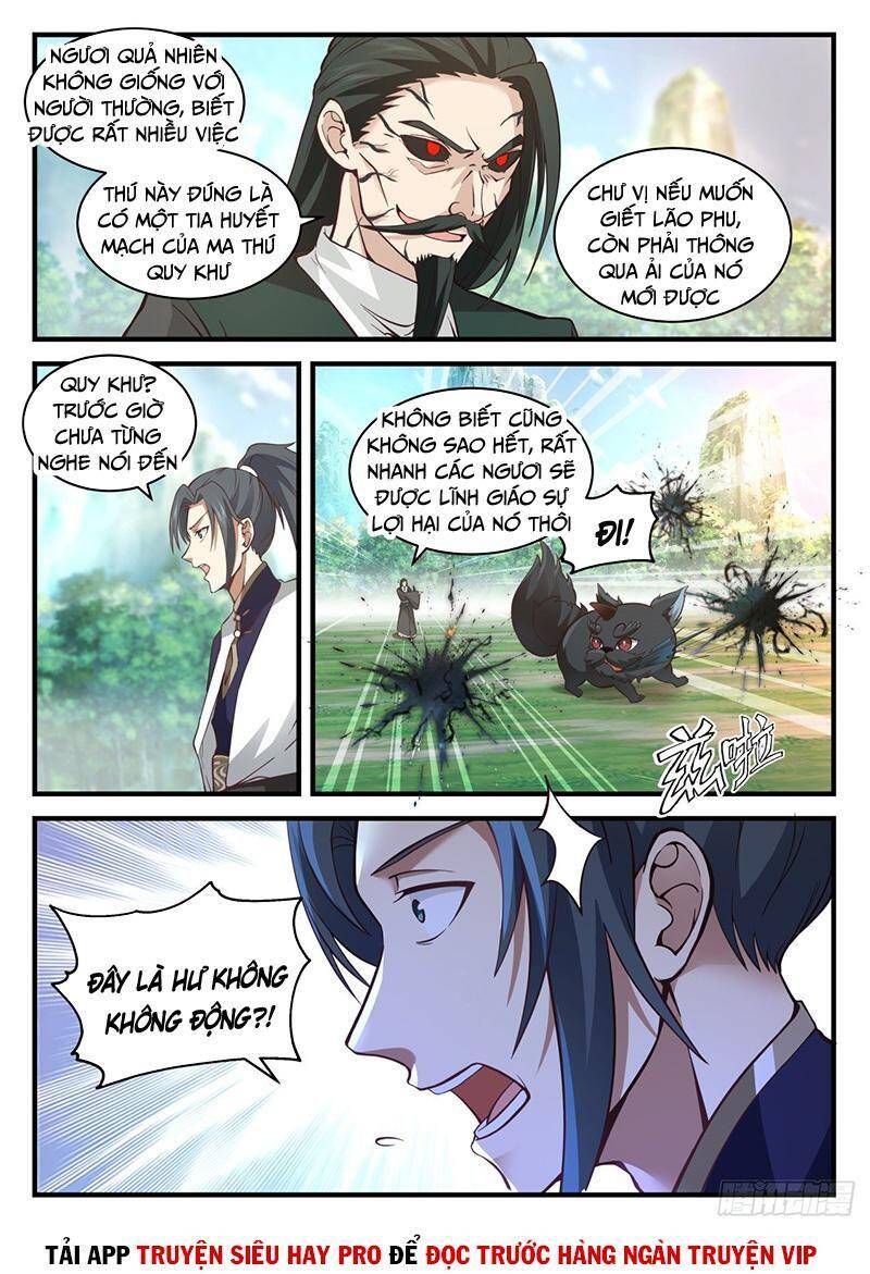 Võ Luyện Đỉnh Phong Chap 2072 - Next Chap 2073