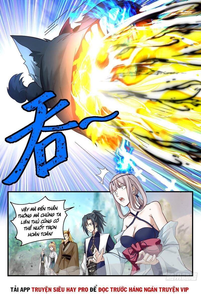 Võ Luyện Đỉnh Phong Chap 2072 - Next Chap 2073