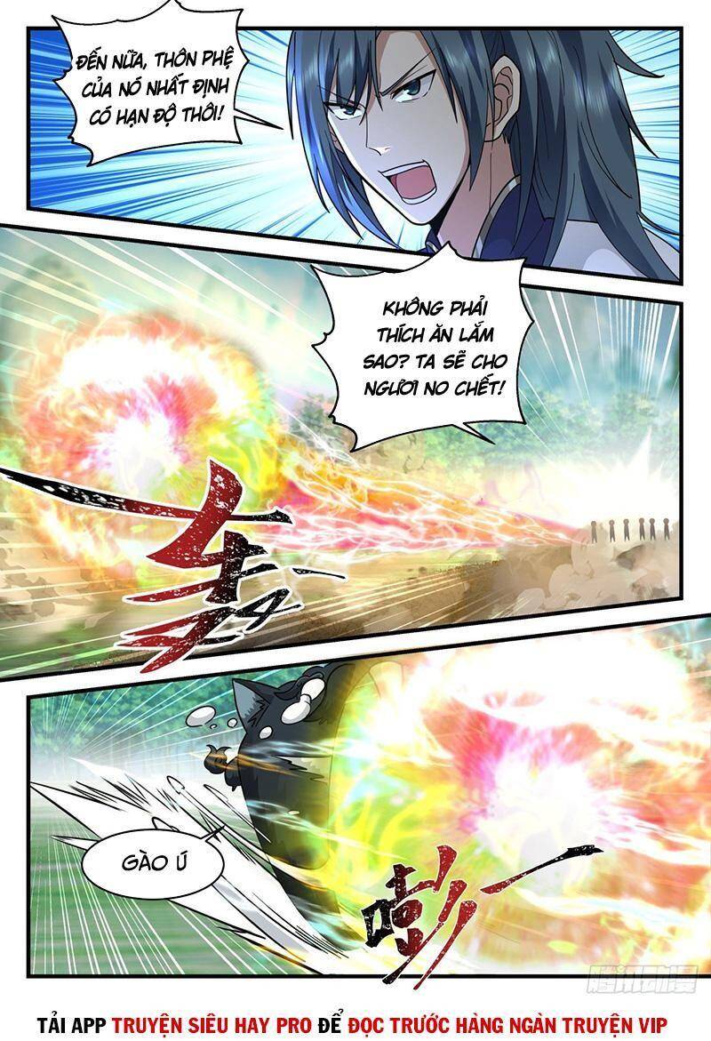 Võ Luyện Đỉnh Phong Chap 2072 - Next Chap 2073