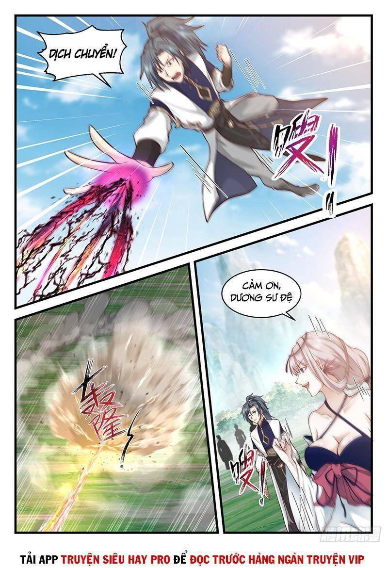 Võ Luyện Đỉnh Phong Chap 2072 - Next Chap 2073