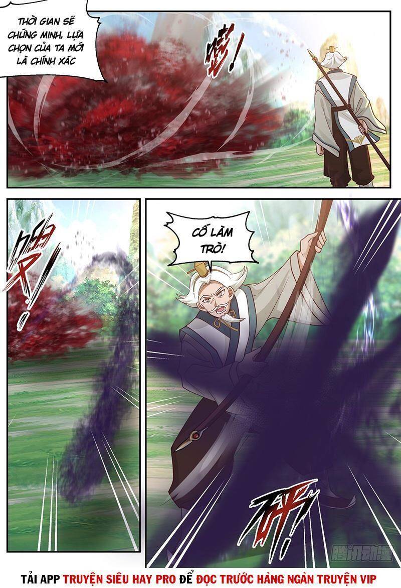 Võ Luyện Đỉnh Phong Chap 2073 - Next Chap 2074