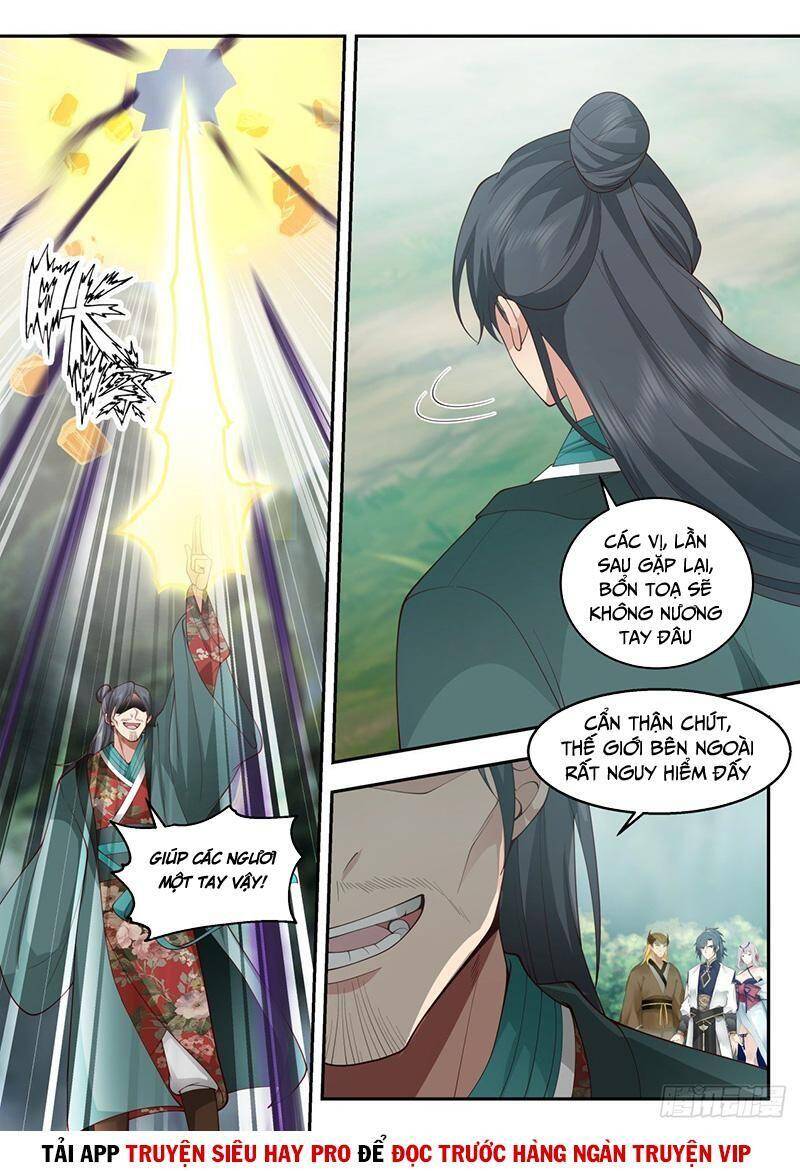 Võ Luyện Đỉnh Phong Chap 2073 - Next Chap 2074