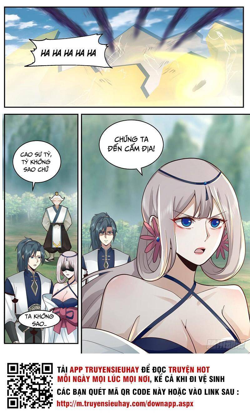 Võ Luyện Đỉnh Phong Chap 2073 - Next Chap 2074