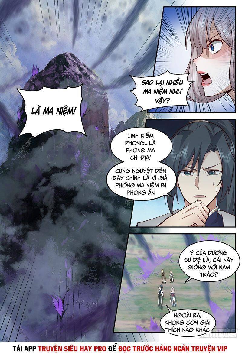 Võ Luyện Đỉnh Phong Chap 2073 - Next Chap 2074