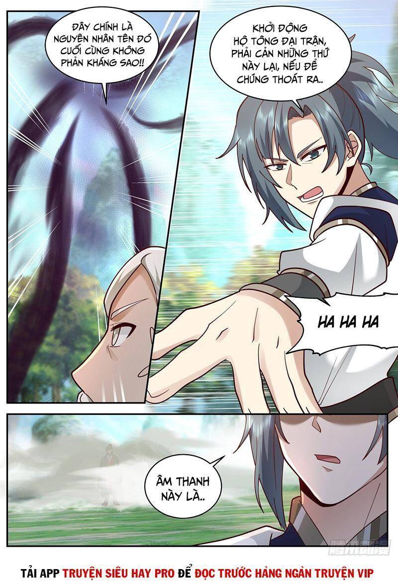 Võ Luyện Đỉnh Phong Chap 2073 - Next Chap 2074