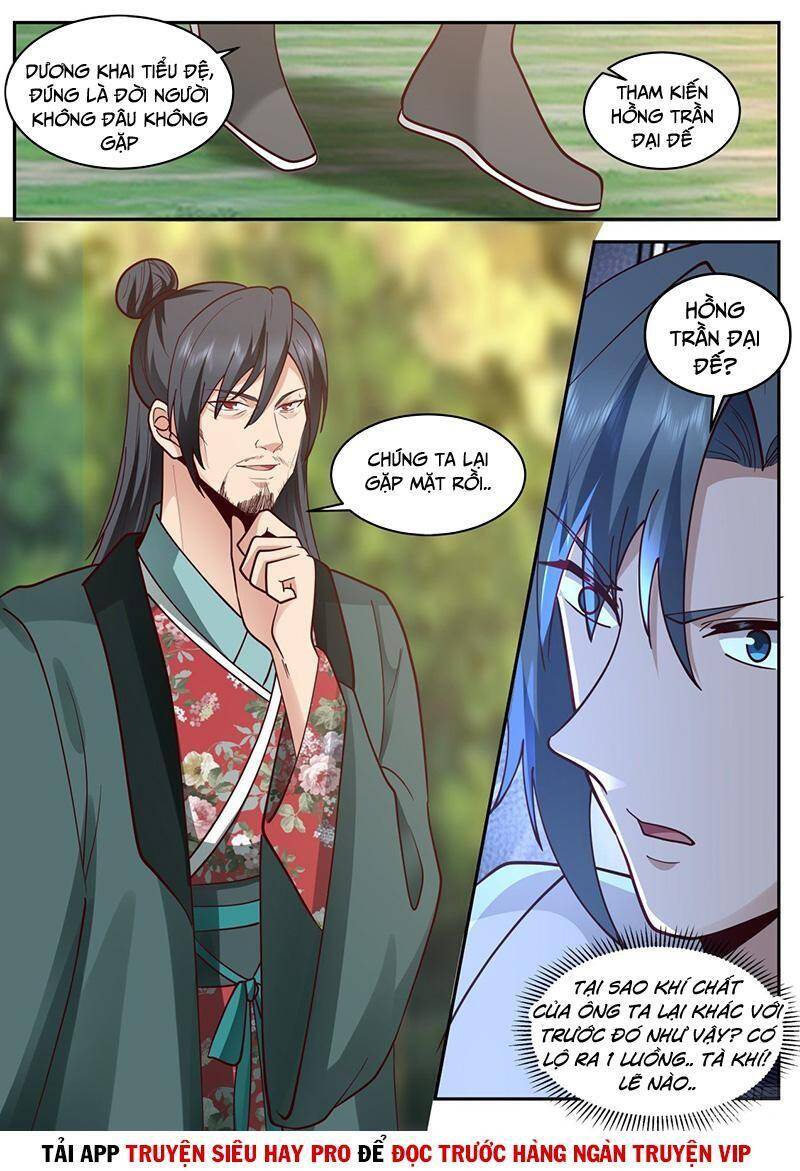 Võ Luyện Đỉnh Phong Chap 2073 - Next Chap 2074