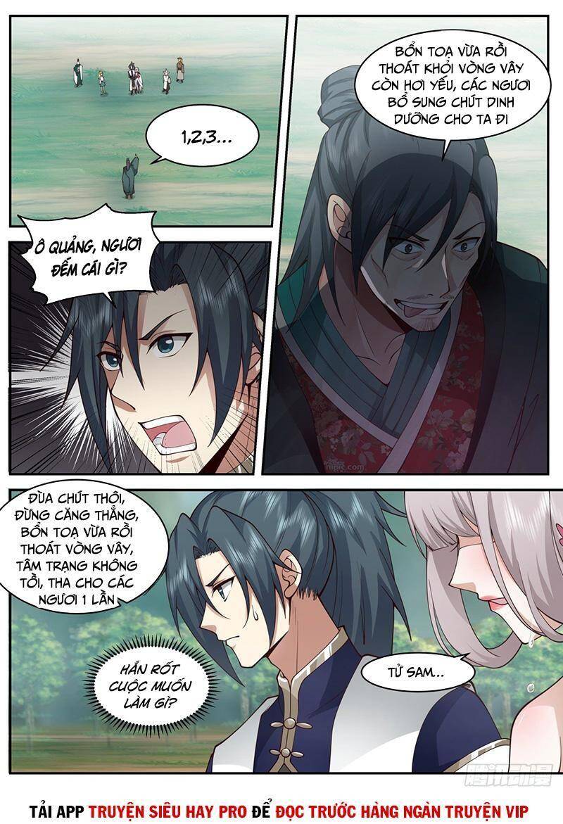 Võ Luyện Đỉnh Phong Chap 2073 - Next Chap 2074