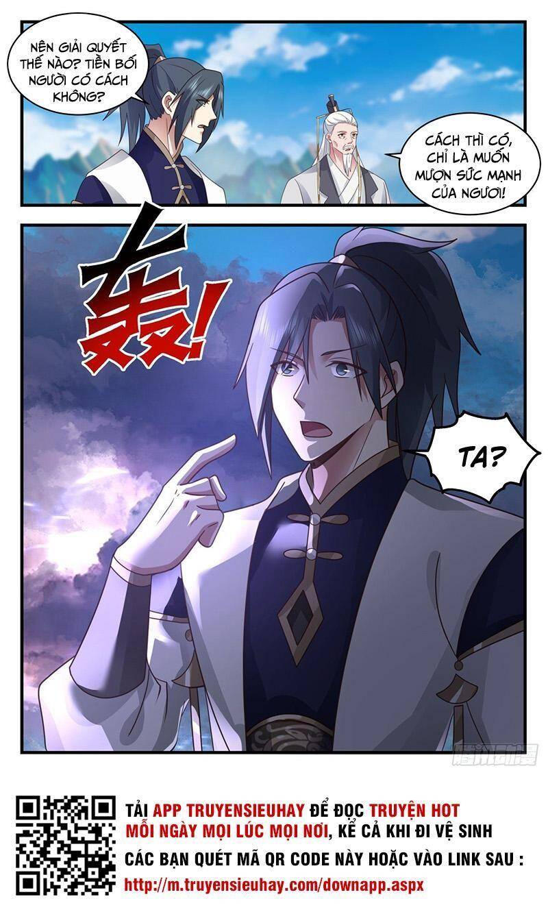 Võ Luyện Đỉnh Phong Chap 2074 - Next Chap 2075