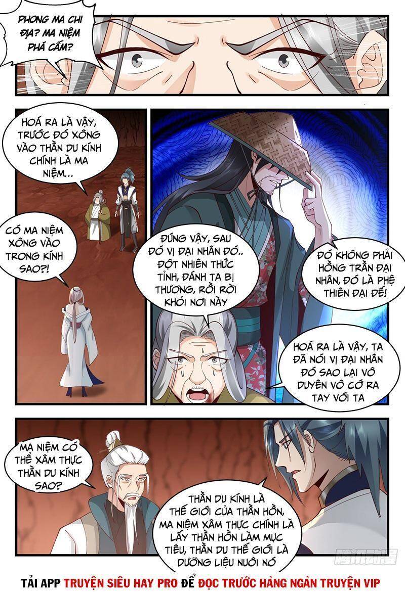 Võ Luyện Đỉnh Phong Chap 2074 - Next Chap 2075