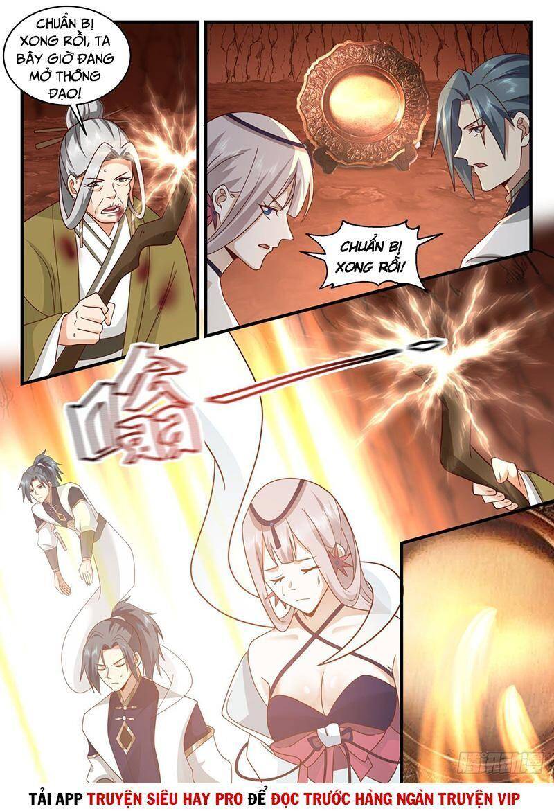 Võ Luyện Đỉnh Phong Chap 2074 - Next Chap 2075