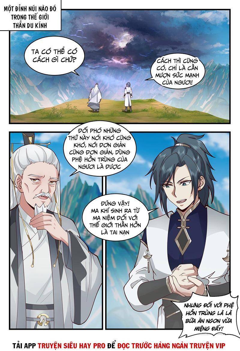 Võ Luyện Đỉnh Phong Chap 2075 - Next Chap 2076