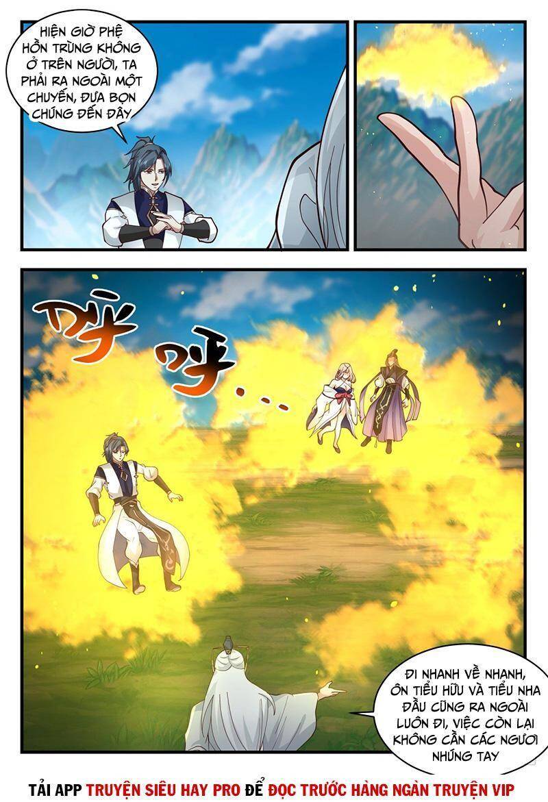 Võ Luyện Đỉnh Phong Chap 2075 - Next Chap 2076