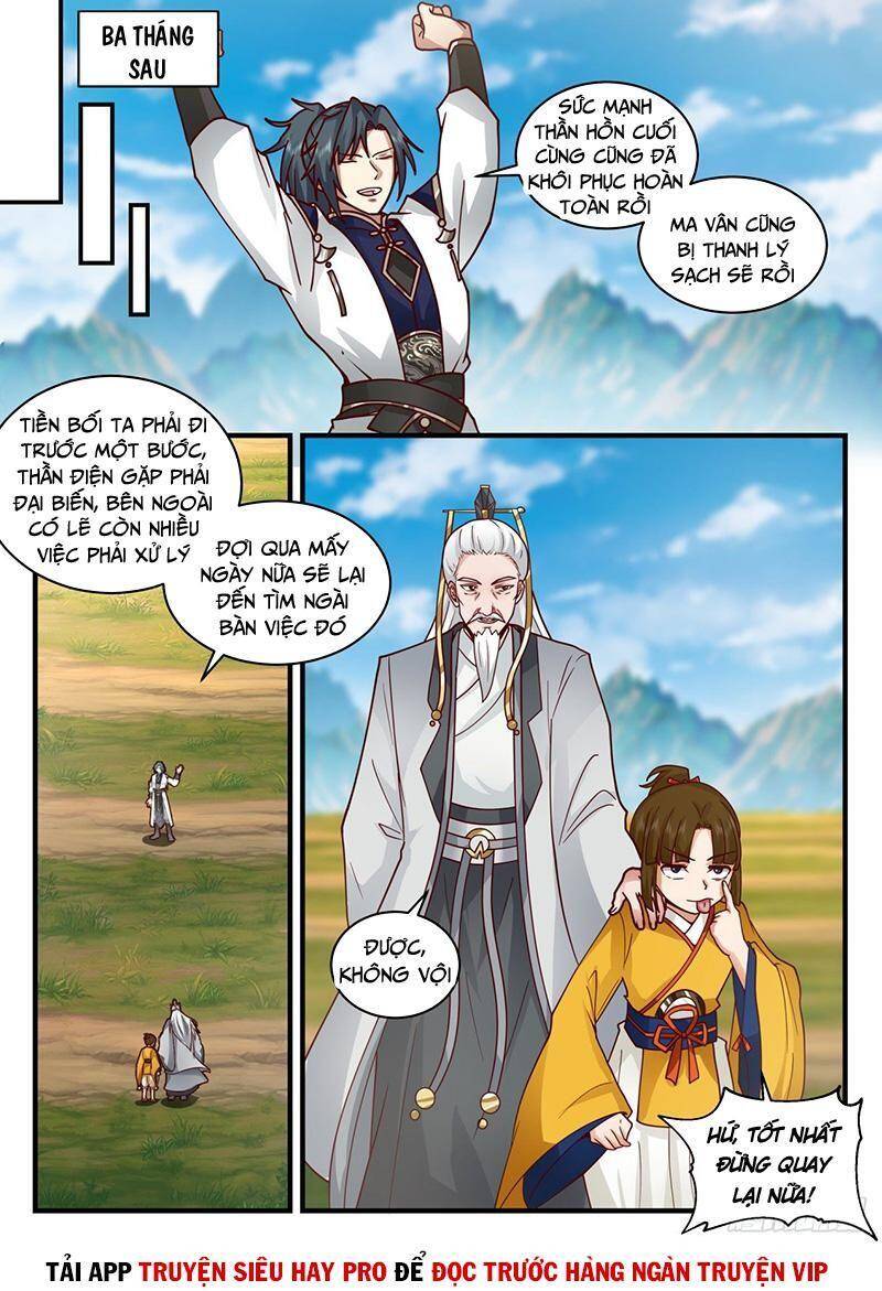 Võ Luyện Đỉnh Phong Chap 2075 - Next Chap 2076
