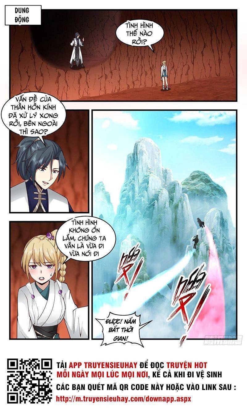 Võ Luyện Đỉnh Phong Chap 2075 - Next Chap 2076