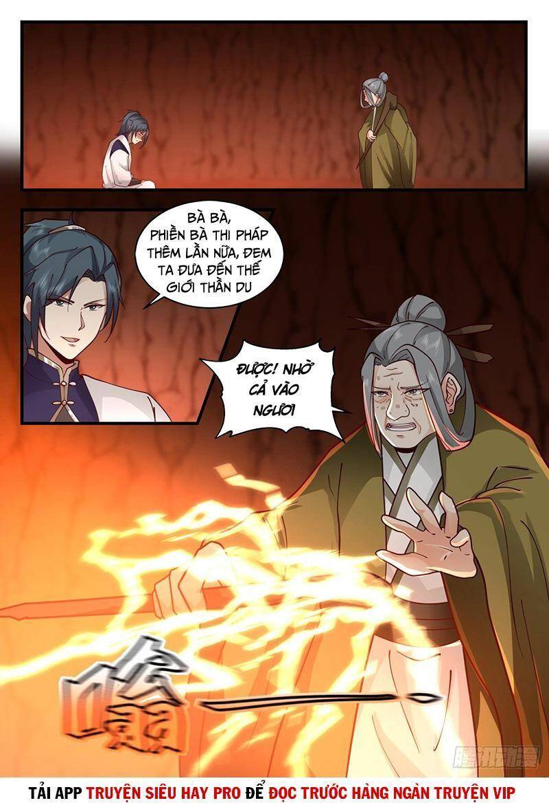 Võ Luyện Đỉnh Phong Chap 2075 - Next Chap 2076