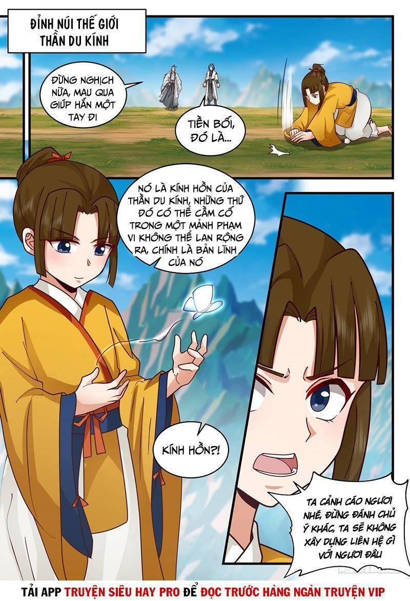 Võ Luyện Đỉnh Phong Chap 2075 - Next Chap 2076