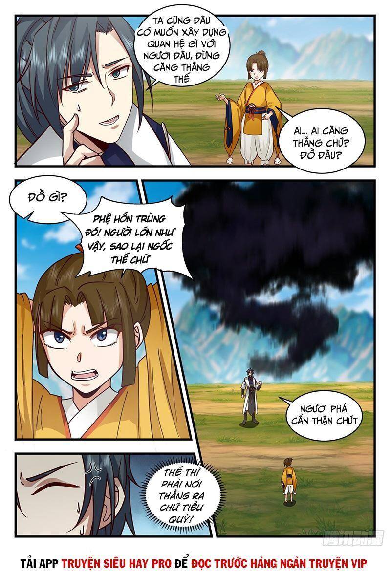 Võ Luyện Đỉnh Phong Chap 2075 - Next Chap 2076