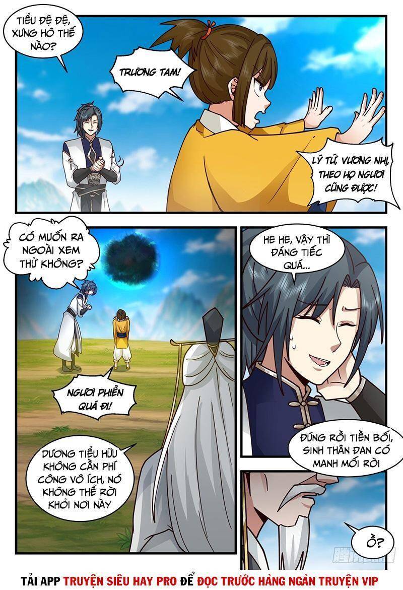 Võ Luyện Đỉnh Phong Chap 2075 - Next Chap 2076