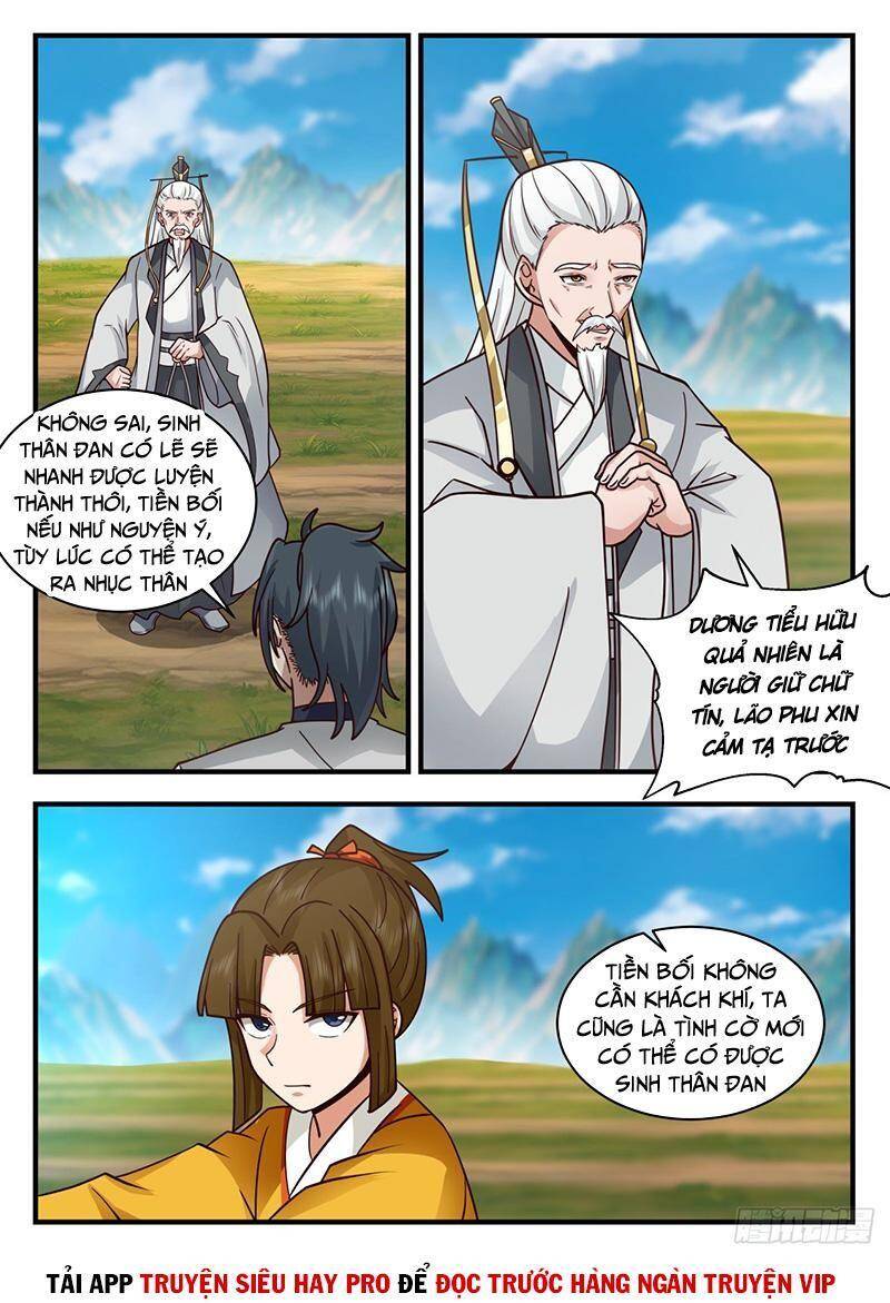 Võ Luyện Đỉnh Phong Chap 2075 - Next Chap 2076