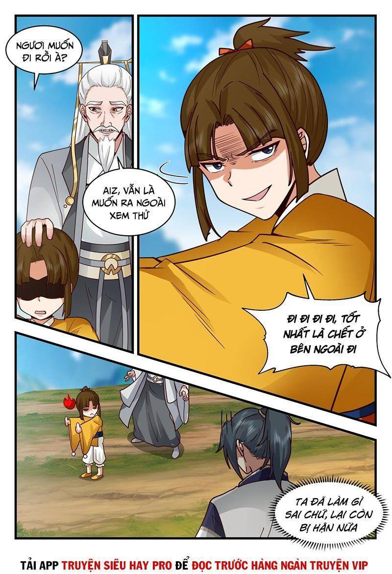 Võ Luyện Đỉnh Phong Chap 2075 - Next Chap 2076