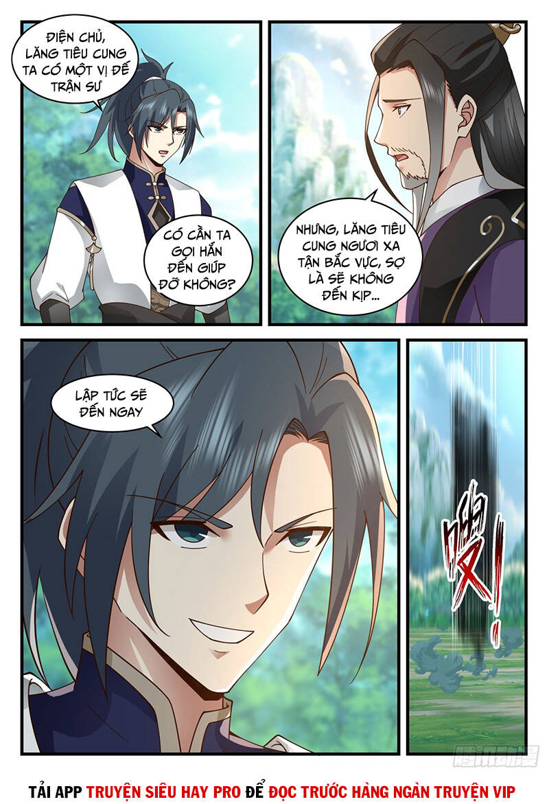 Võ Luyện Đỉnh Phong Chap 2076 - Next Chap 2077